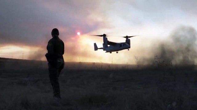 Les Marines des États-Unis sont arrivés à la frontière sud pour empêcher les immigrants illégaux d’entrer. 1 500 soldats, dont 500 Marines,