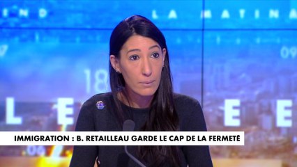 Sabrina Medjebeur : «Autrefois, l'assimilation était une vertu»