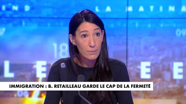 Sabrina Medjebeur : «Autrefois, l'assimilation était une vertu»