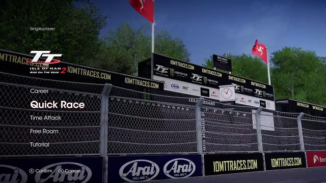 A Race (TT Isle Of Man: Ride On The Edge 2)