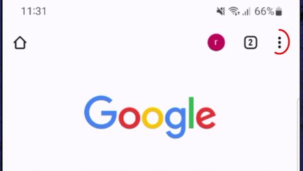 Como Cerrar Sesion en Google Chrome Android en celular