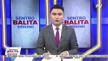 PH, handang makipagtulungan sa ICC; paghahain ng substitute bill sa Anti-Teenage Pregnancy Bill, ikinalugod ng Malacañang