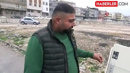 Dicle Elektrik'in Telle Bağladığı Elektrik Panosu Tepki Çekti