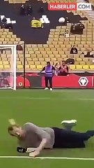 Bir zamanlar leblebi gibi gol atardı! Son hali futbolseverleri üzdü