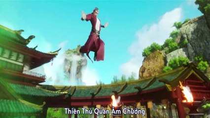 Vạn Cổ Tối Cường Tông Tập 30 Vietsub HD