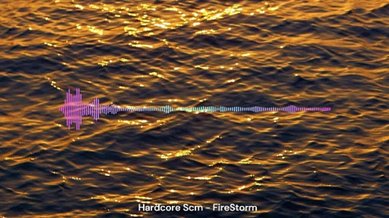 2022 - Hardcore Scm - FireStorm - Metal - 2022