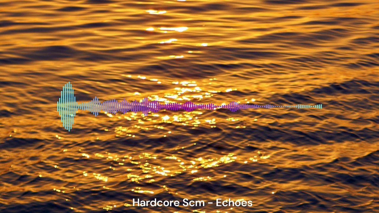 2012 - Hardcore Scm - Echoes - Industrial - 2012