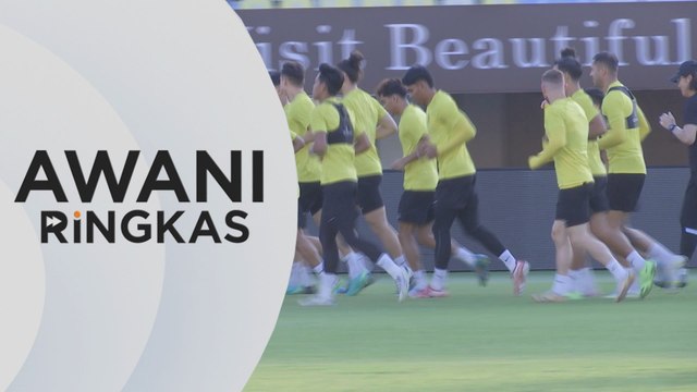 AWANI Ringkas: Harimau Malaya - FAM tunggu lampu hijau