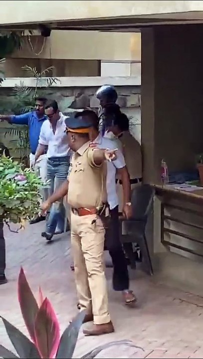 Actor Saif Ali Khan discharged from hospital.