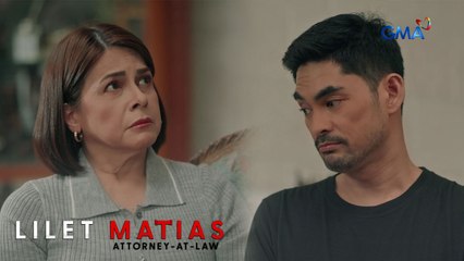 Lilet Matias, Attorney-At-Law: Renan's former ally becomes a foe (Episode 246)