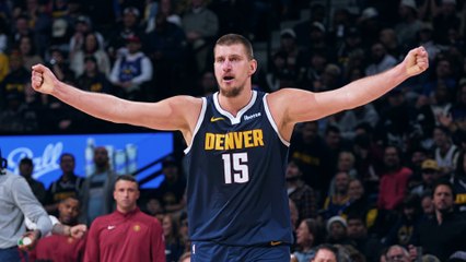 Nikola Jokic's Top Plays of the Season So Far