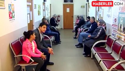 Hastanelerdeki katkı payı ücretleri değişti