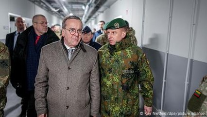 Pistorius says Europe must shoulder security burden