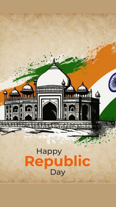Happy Republic Day 2025 !