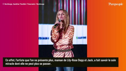 L'incroyable soin anti-âge que Vanessa Paradis ne quitte plus : "J’en ressors la peau transformée"