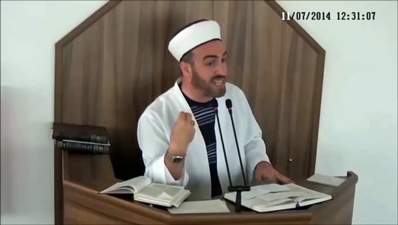 OFLU HOCA YASİN GÜNDOĞDU'NUN BEN BİLMEM EŞİM BİLİR VAAZI-ESENYURT BÜYÜK OSMANLI CAMİİ (11.07.2014)