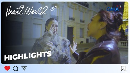 Heart Evangelista talks about BETRAYAL! | Heart World