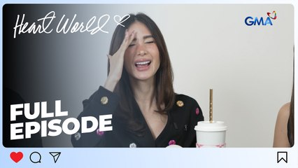 Heart Evangelista's CONTROVERSIAL debriefing of 'Heart World' Season 1! (Full Episode 14) | Heart World