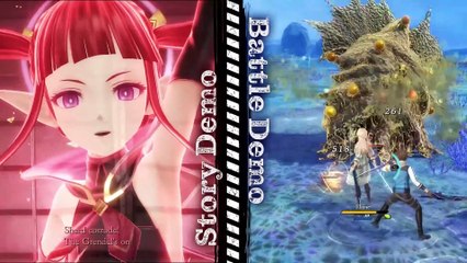 The Legend of Heroes: Trails through Daybreak II -   Demo Trailer