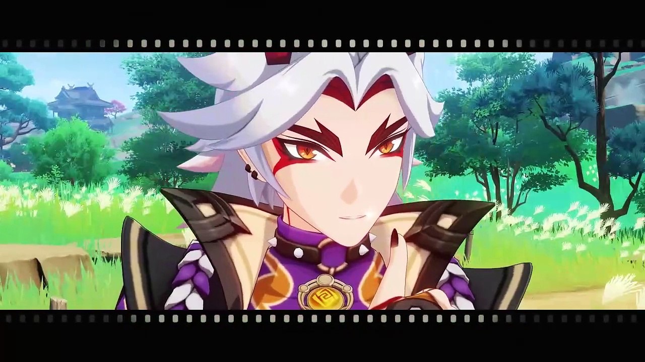 Genshin Impact - Version 5.4 Trailer