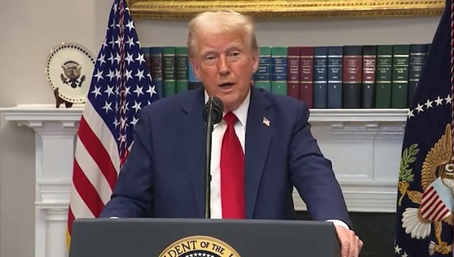 Deportaciones masivas y limitaciones al aborto: Así ha comenzado el mandato de Trump