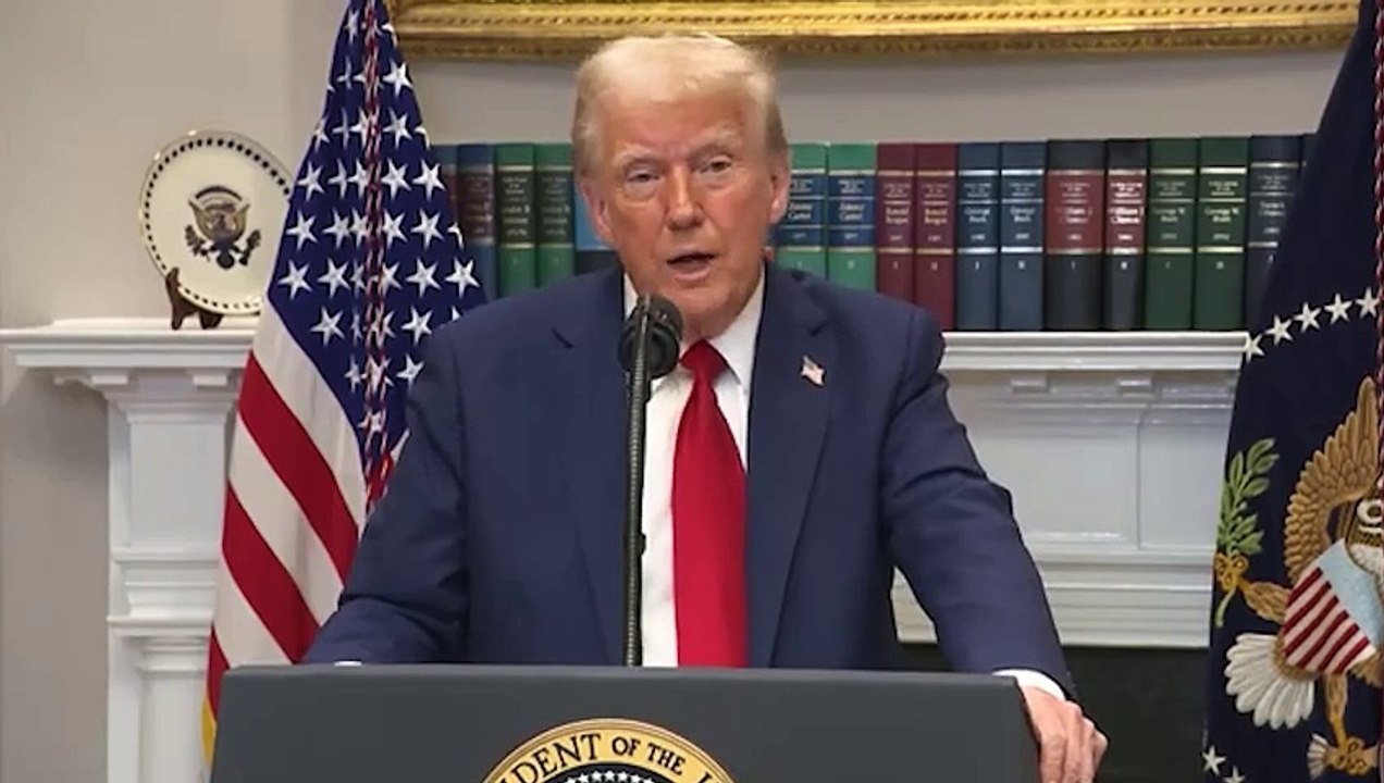 Deportaciones masivas y limitaciones al aborto: Así ha comenzado el mandato de Trump