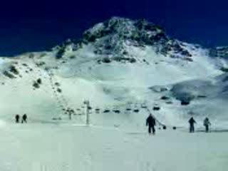 les arcs mars 2006