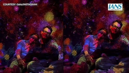 Soha Ali Khan's Emotional Tribute to Kunal Kemmu on Their 10th Anniversary