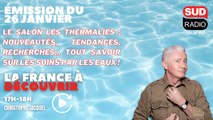 Le Salon Les Thermalies : nouveautés, tendances... Tout savoir sur les soins par les eaux !