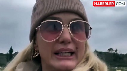 Tuğba Özay hastaneye kaldırıldı: Küresel güçler tarafından zehirleniyoruz