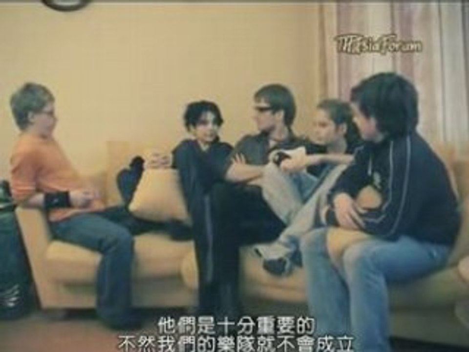 Tokio Hotel-Devilish(中文字幕)