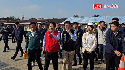 台南楠西「江家古厝」震後受損，賴清德指示全面修復 🏚️