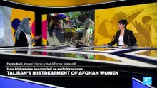 Taking on the Taliban: The need to end gender apartheid in Afghanistan