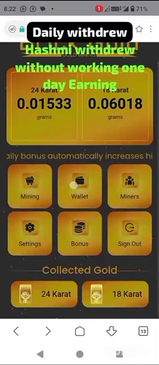 online earning 100%real websites