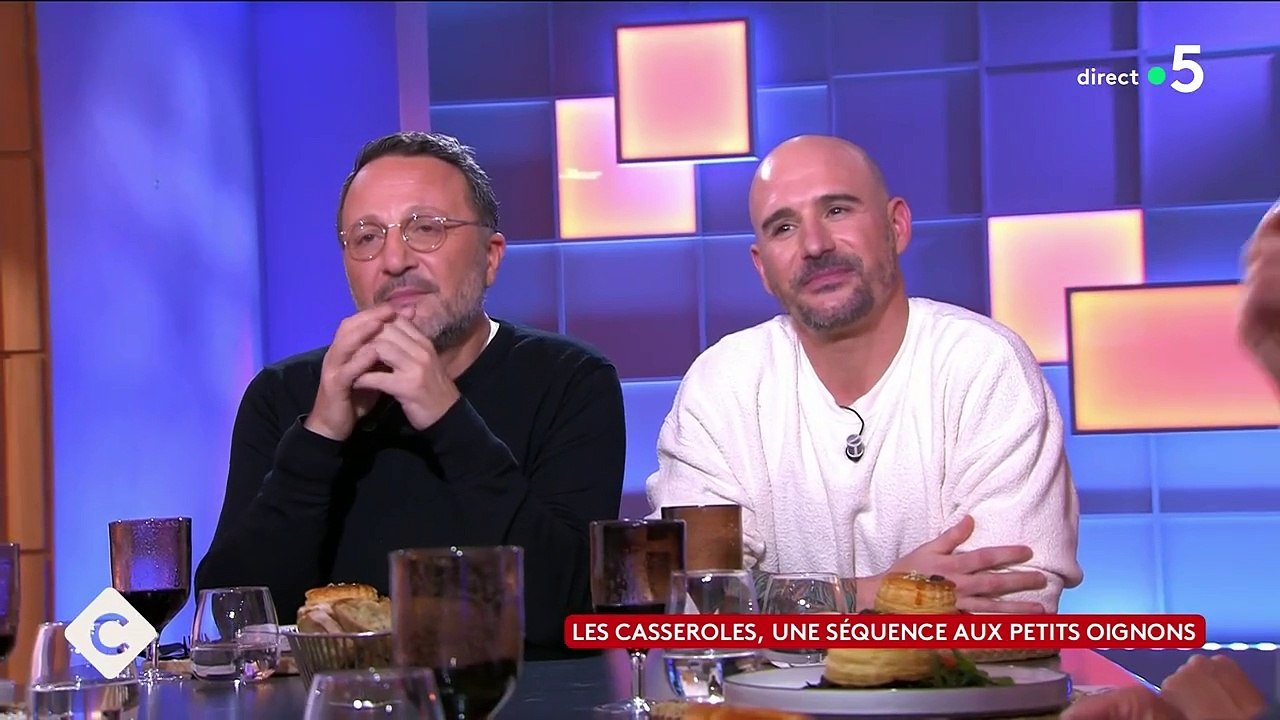 Les premiers pas de Nikos Aliagas aux commandes de la "Star Academy" ont beaucoup amusé Arthur.