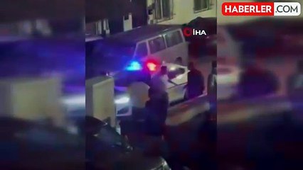 Bursa'da 'Dur' İhtarına Uymayan Sürücüyle Kovalamaca