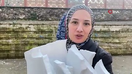 Miniklerden çevreci davranış