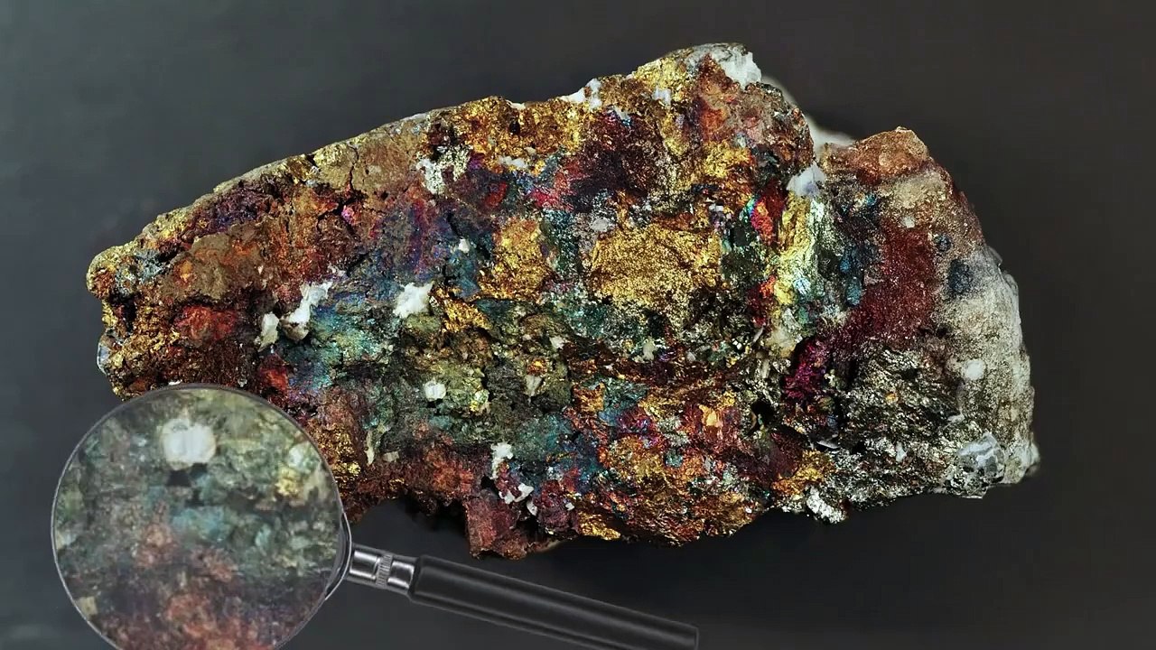 U.S. Cut the Surface of the Mountain and What They Found Shocked the World