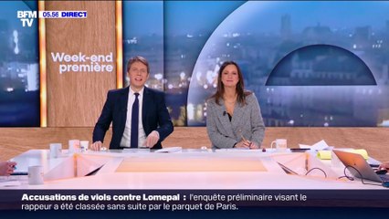 Pauline Pioche sur BFM (25/01/2025)