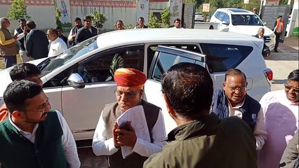 VIDEO: भाजपा अलवर उत्तर व दक्षिण के नए जिला अध्यक्षों की घोषणा आज