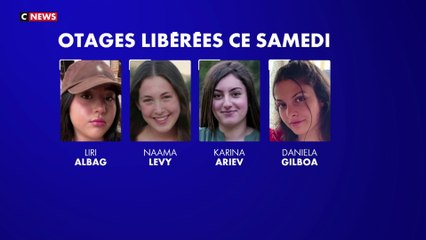 Gaza : qui sont les otages qui doivent être libérées ?