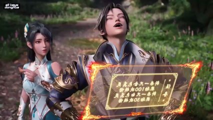 I can have infinite enlightenment Ep 30 Eng Sub