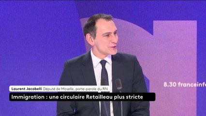 Le "8h30 franceinfo" de Laurent Jacobelli