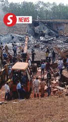 Blast at ordnance factory in Maharashtra kills eight