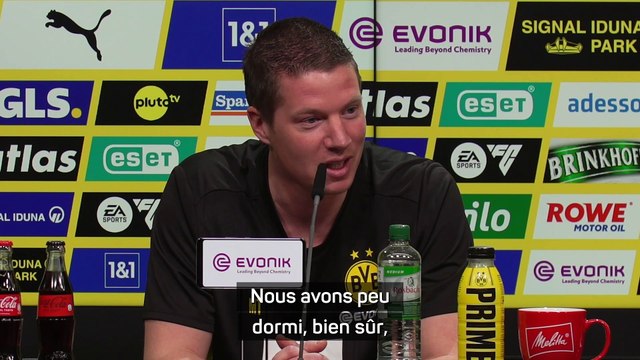 Tullberg veut des joueurs avec la bave aux lèvres, le couteau entre les dents