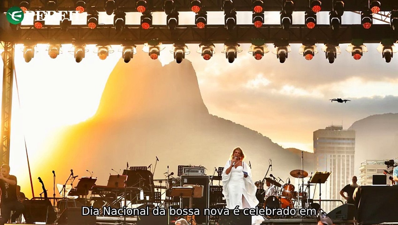 "Rio Bossa Nossa celebra Tom Jobim, Ney Matogrosso e Iron Maiden em Ipanema"