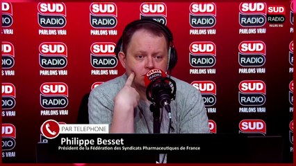 Pénurie de vaccin pour les pharmacies