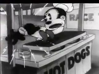 Мультфильм _ Вперед и назад _ Ups 'N Downs_ 1931 года 9 серия