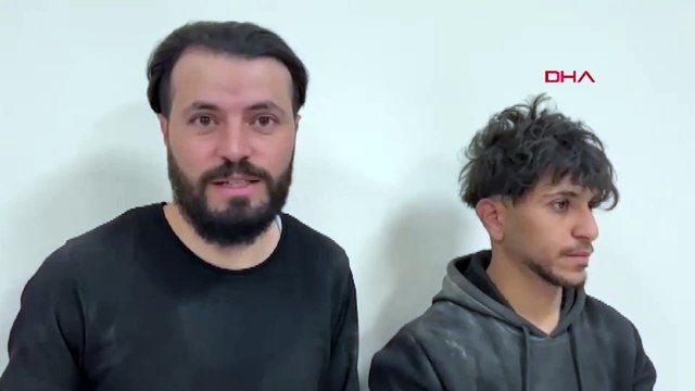 Konya'da çöken binada Suriyeli Ali, zillere basıp binanın tahliyesini sağlamış