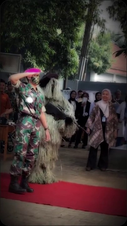 pasukan yang paling ditakuti,hantu rimba dan marinir#hanturimba #marinir #komando #tniindonesia #hantu #rimba #baretungu #fypage